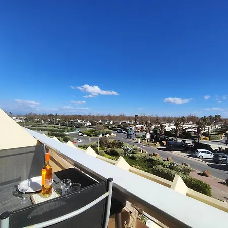 232, Heliopolis Ab, Village Naturiste * Agde