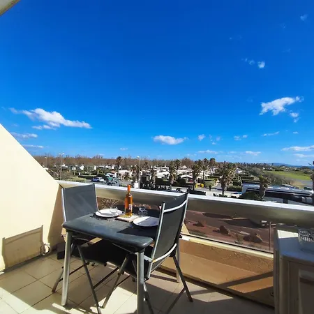 Apartment 232, Heliopolis Ab, Village Naturiste