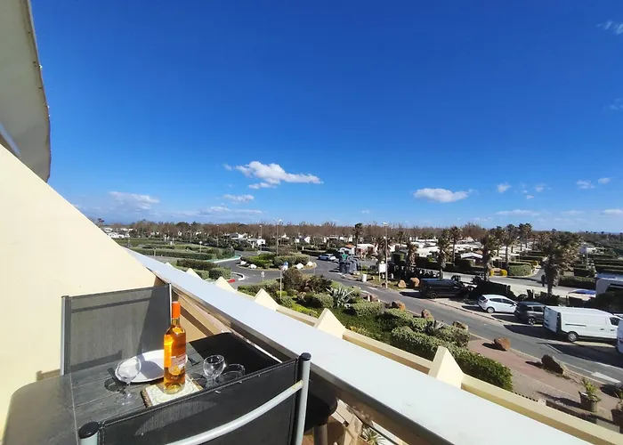 232, Heliopolis Ab, Village Naturiste * Agde