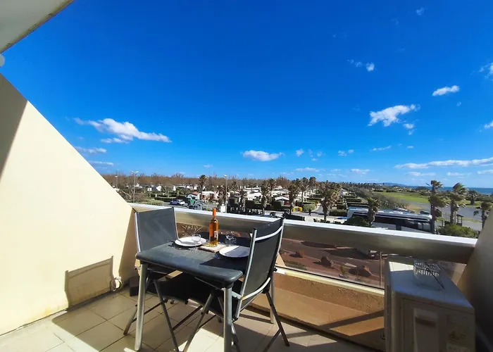 Apartment 232, Heliopolis Ab, Village Naturiste