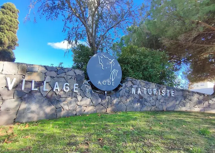 232, Heliopolis Ab, Village Naturiste * Agde