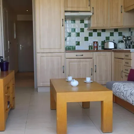 Appartement 232, Heliopolis Ab Au Village Naturiste *