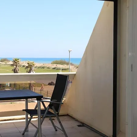 Apartamento 232, Héliopolis Ab Au Village Naturiste Agde