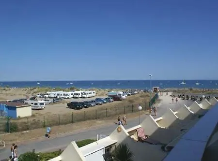 Appartement 232, Heliopolis Ab Au Village Naturiste *