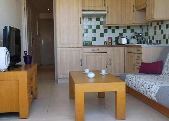 Appartement 232, Heliopolis Ab Au Village Naturiste *