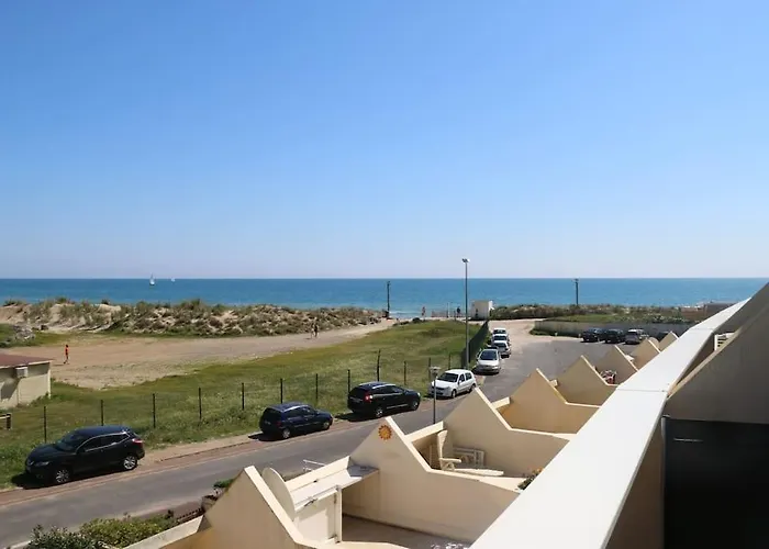 Apartman 232, Heliopolis Ab Au Village Naturiste