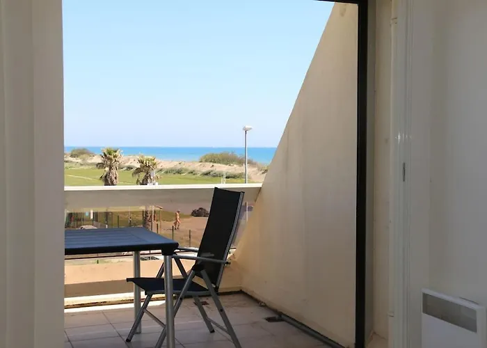 Apartman 232, Heliopolis Ab Au Village Naturiste Agde