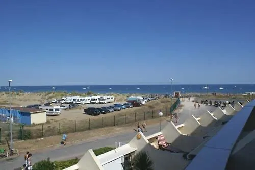 Lägenhet 232, Heliopolis Ab Au Village Naturiste *