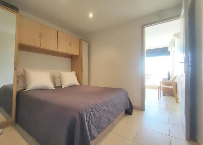 Apartman 232, Heliopolis Ab Au Village Naturiste Agde