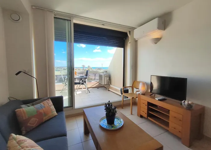 Apartman 232, Heliopolis Ab Au Village Naturiste *